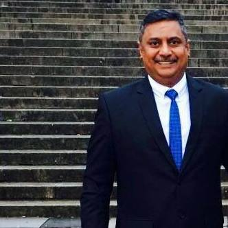 Dr Rakesh Panday