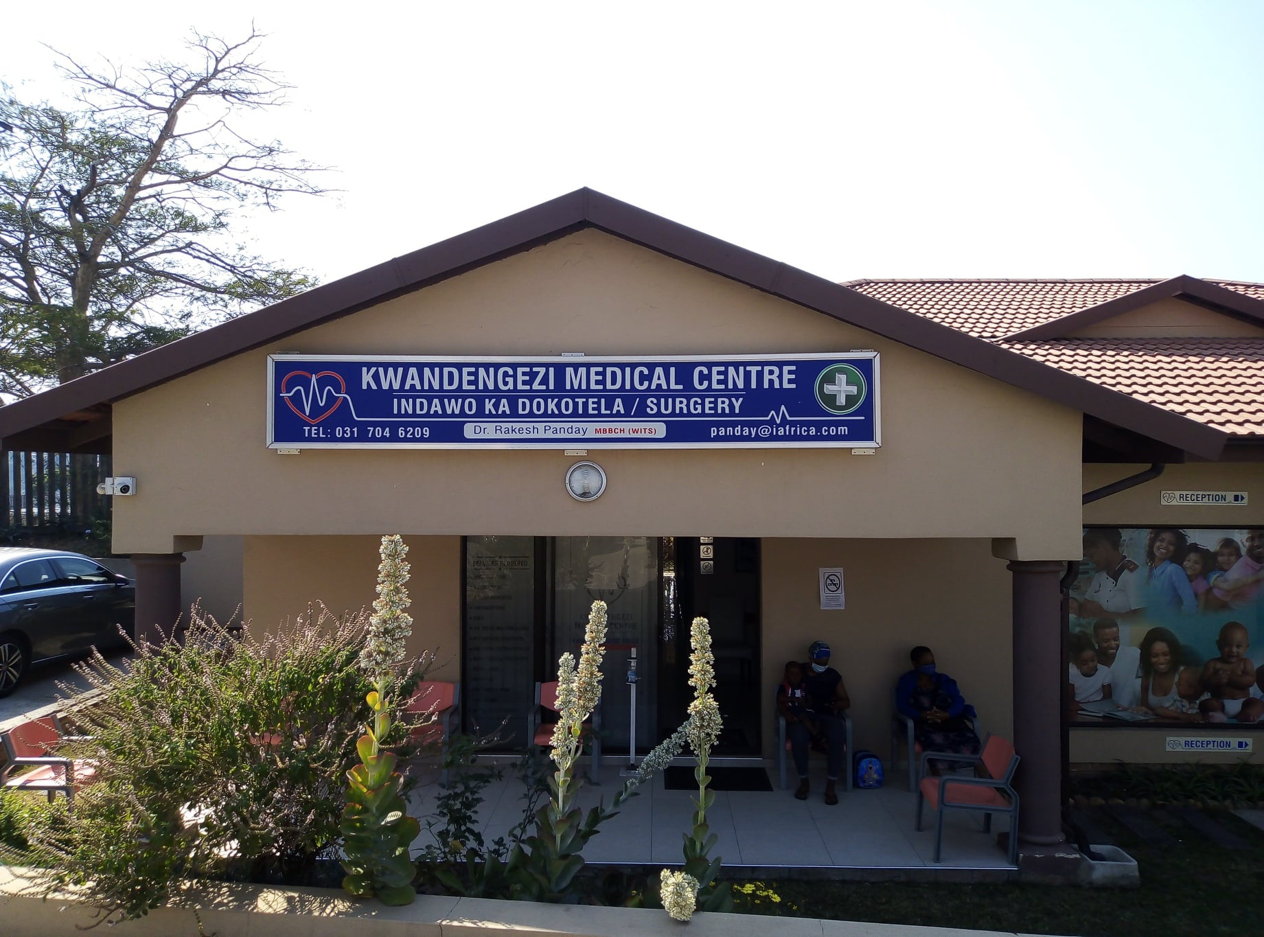 Kwandengezi Medical Centre — dental care