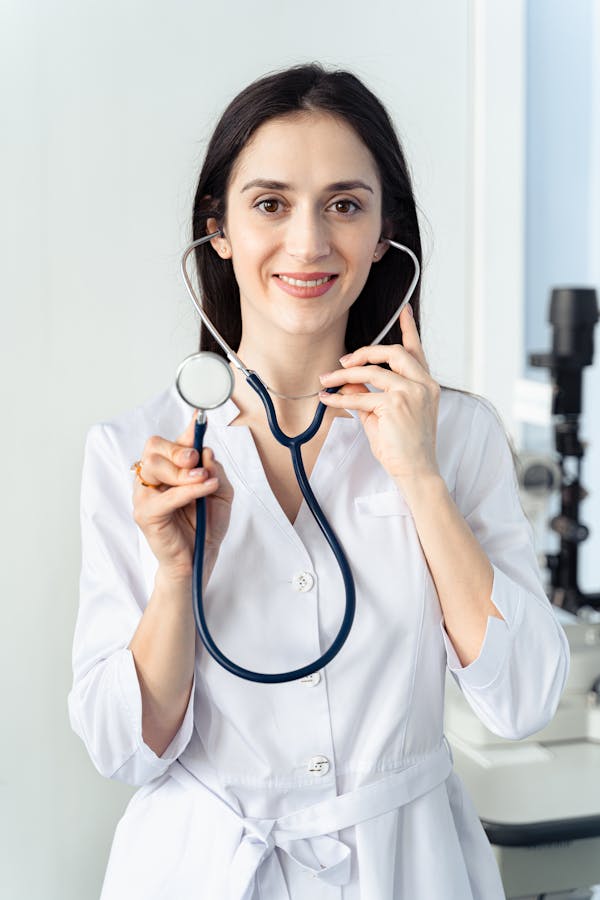 Lindiwe Khoza — Senior Nurse
